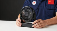6 Best Portable Fans With Rechargeable Batteries in 2026