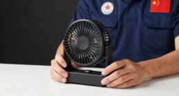 6 Best Portable Fans With Rechargeable Batteries in 2026