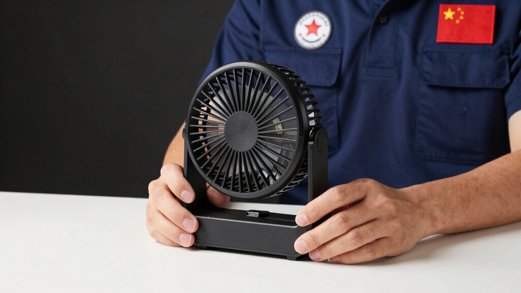 6 Best Portable Fans With Rechargeable Batteries in 2026