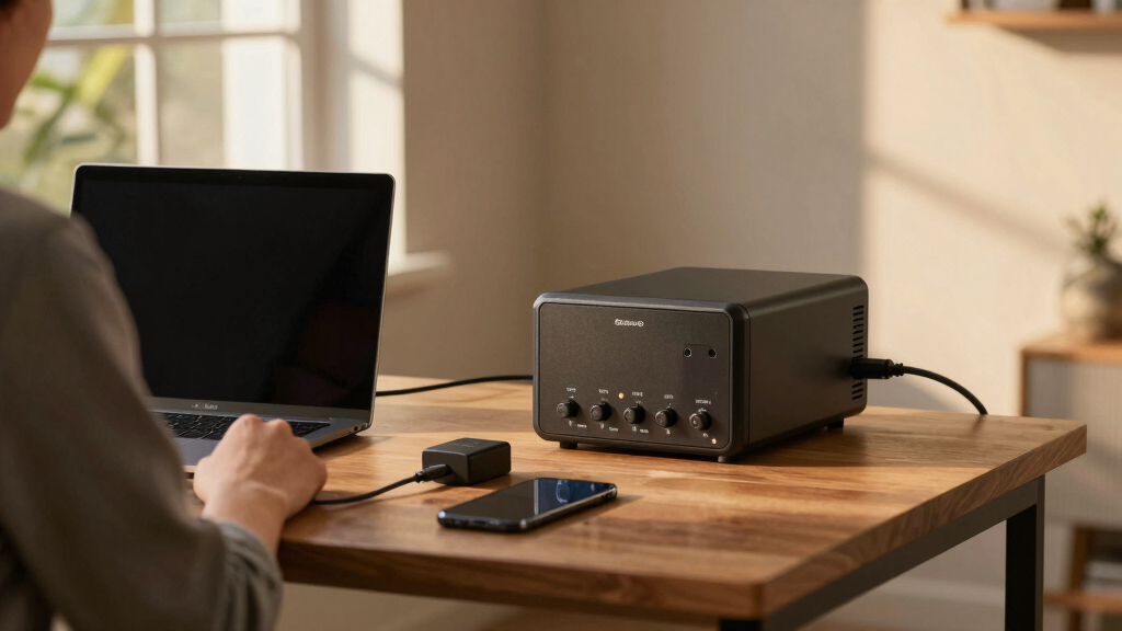 6 Best Pure Sine Wave UPS for Electronics in 2026