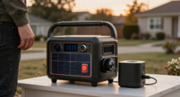 6 Best Solar Generator Kit for Essential Appliances in 2026