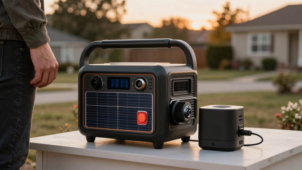 6 Best Solar Generator Kit for Essential Appliances in 2026