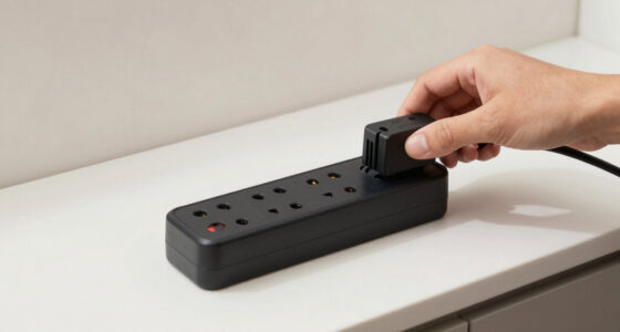6 Best Weather Resistant Power Strip for Garage Use in 2026