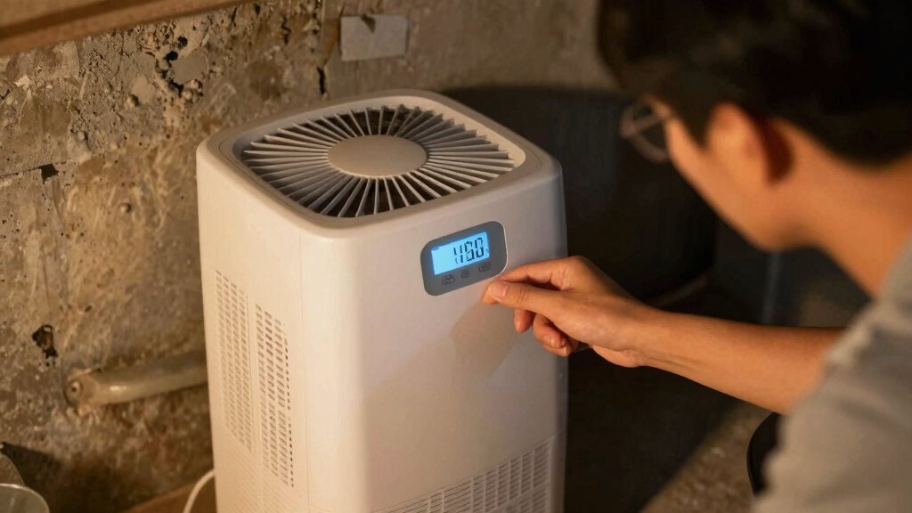 7 Best Basement Dehumidifier for Outage Recovery in 2026