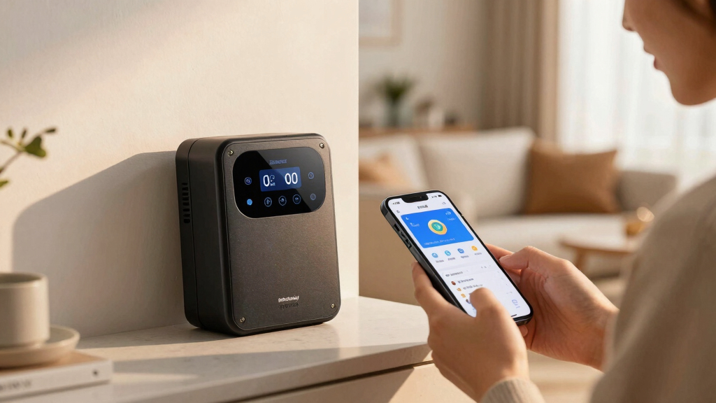 7 Best Battery Backup Systems With App Control in 2026