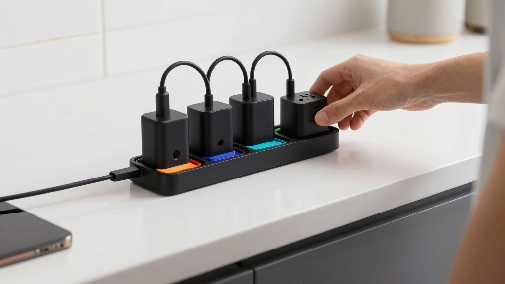 7 Best Best Adapter Organizer For Charging Gear In 2026