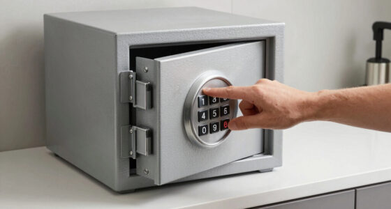 7 Best Fireproof Safe For Home Emergency Documents In 2026