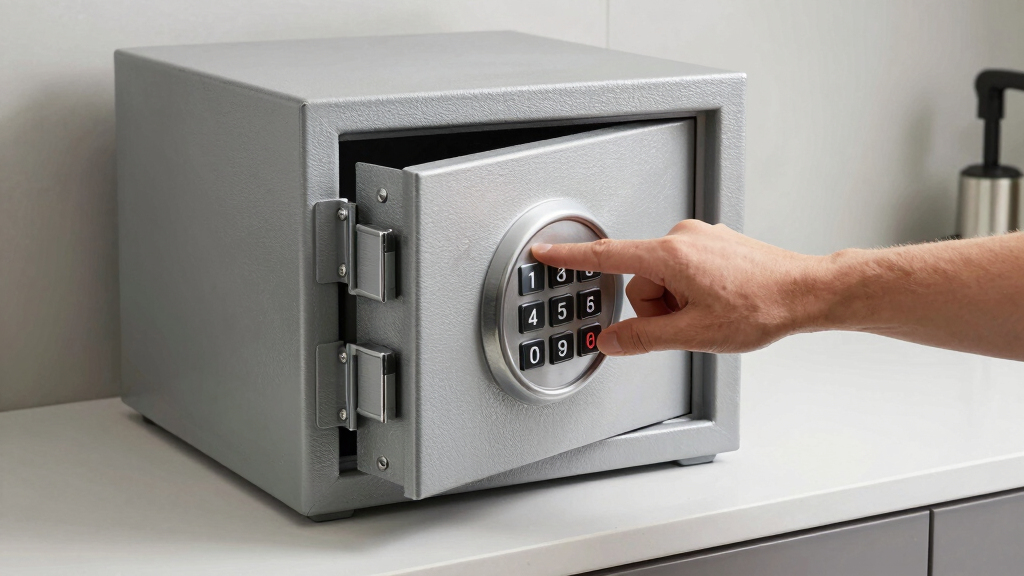 7 Best Fireproof Safe For Home Emergency Documents In 2026