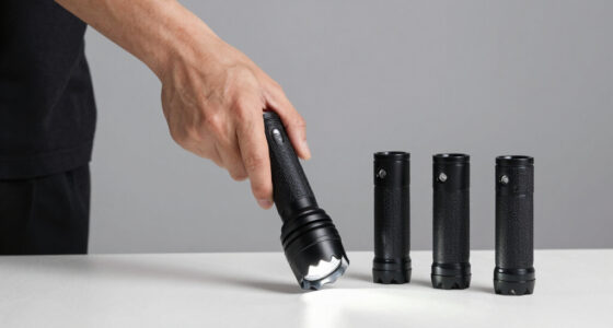 7 Best Flashlight Sets for Family Outage Kits in 2026