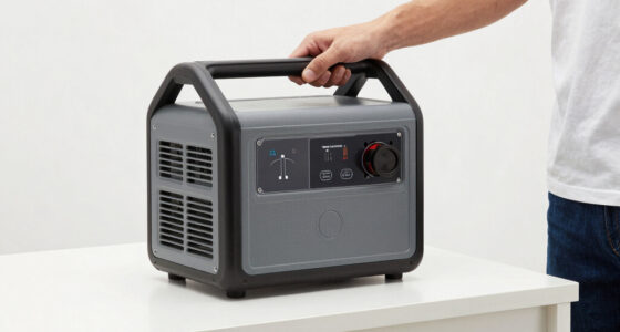 7 Best Portable Power Station for Furnace Blower in 2026