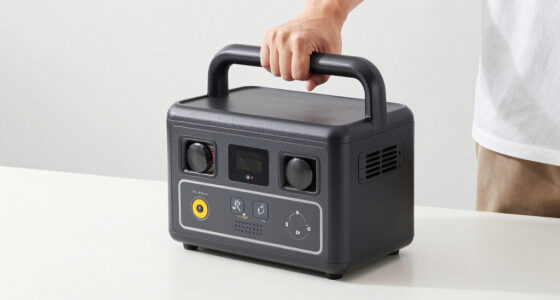 7 Best Portable Power Station With Wheels And Handle In 2026