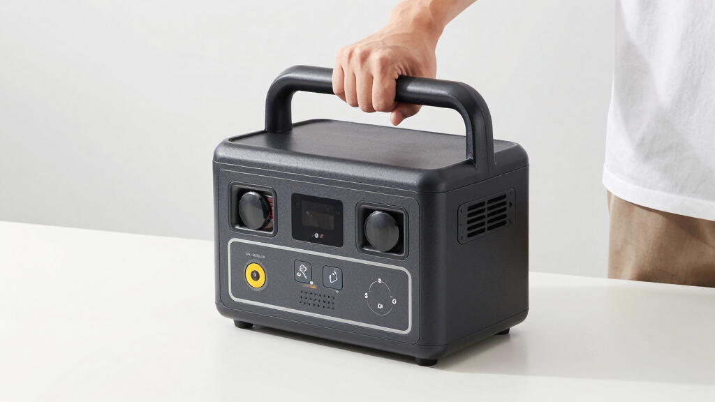 7 Best Portable Power Station With Wheels And Handle In 2026