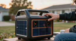 7 Best Solar Generator for Medical Device Backup in 2026