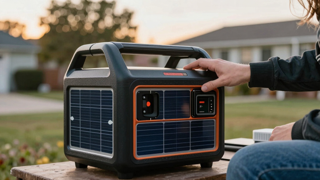 7 Best Solar Generator for Medical Device Backup in 2026