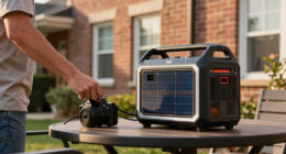 7 Best Solar Generator Kit for Townhouse Living in 2026