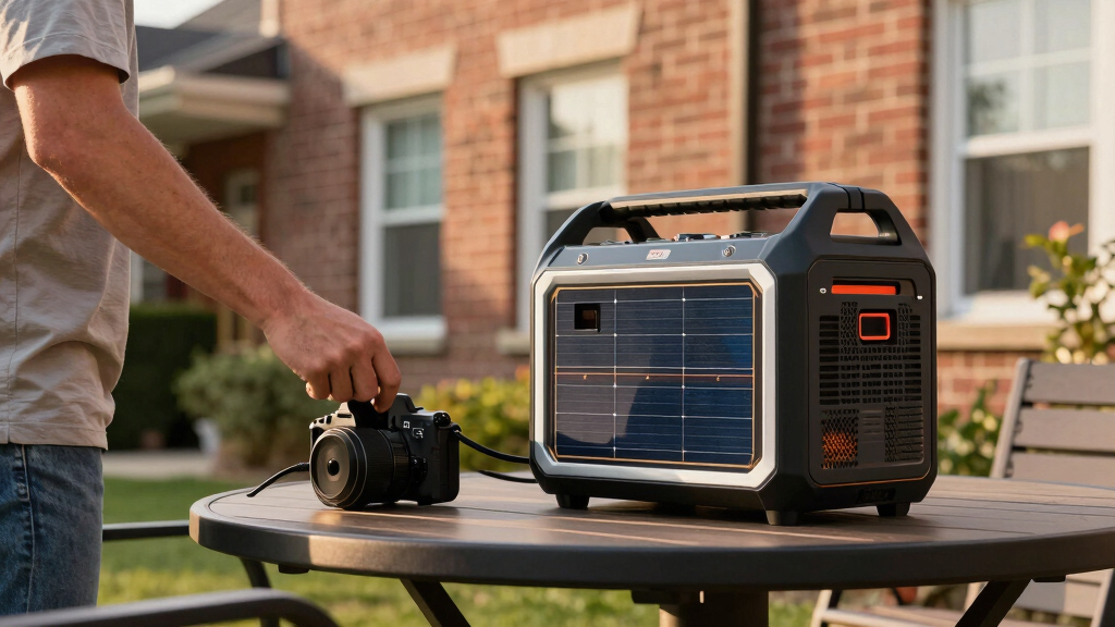 7 Best Solar Generator Kit for Townhouse Living in 2026
