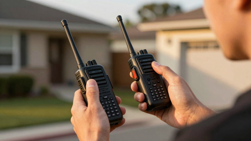 7 Best Two Way Radios For Outage Communication In 2026