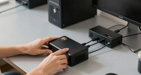 7 Best UPS for Desktop Computer and Modem in 2026