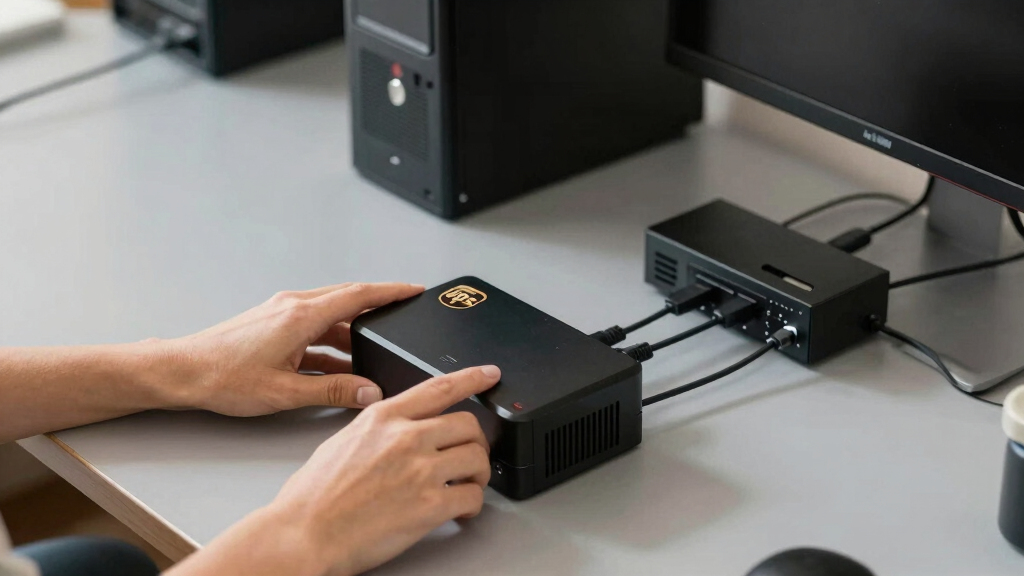 7 Best UPS for Desktop Computer and Modem in 2026
