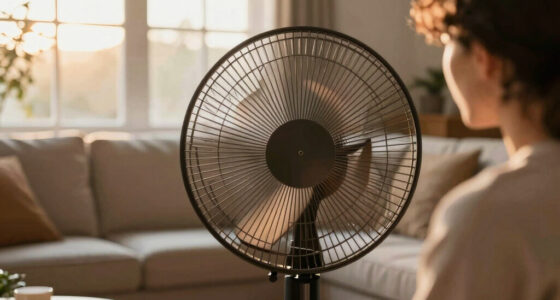 8 Best High Velocity Fans for Outages in 2026