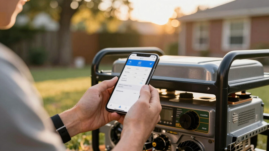 8 Best Home Generator With Remote Monitoring in 2026