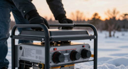 8 Best Inverter Generators for Winter Weather in 2026