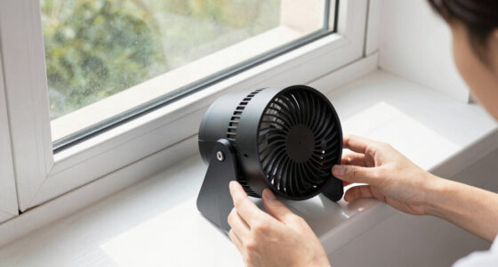 8 Best Inverter Window Fan for Airflow During Outages in 2026