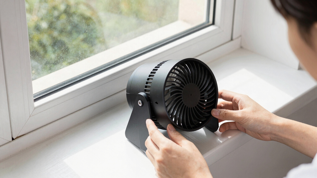 8 Best Inverter Window Fan for Airflow During Outages in 2026
