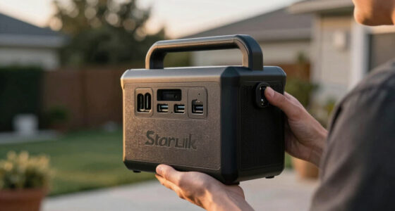 8 Best Portable Power Station for Starlink in 2026