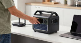 8 Best Solar Generator for WiFi and Router in 2026