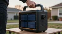 8 Best Solar Generators for Long Outages in 2026