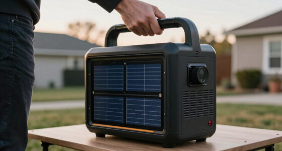 8 Best Solar Generators for Long Outages in 2026