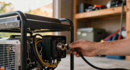 8 Best Transfer Switch for Portable Generator in 2026