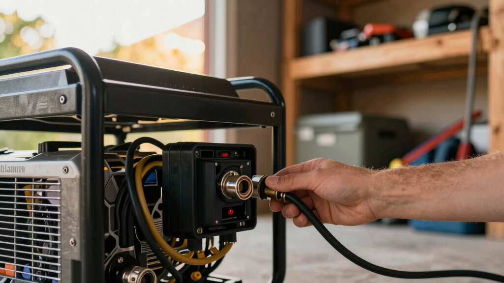 8 Best Transfer Switch for Portable Generator in 2026