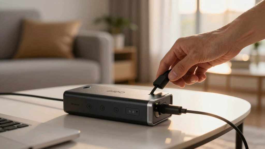 9 Best Battery Backup System With Fast Recharge in 2026