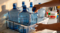 9 Best Best Five Gallon Water Jug Storage Rack in 2026