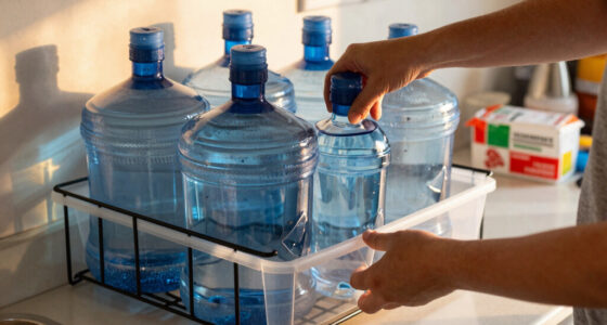 9 Best Best Five Gallon Water Jug Storage Rack in 2026