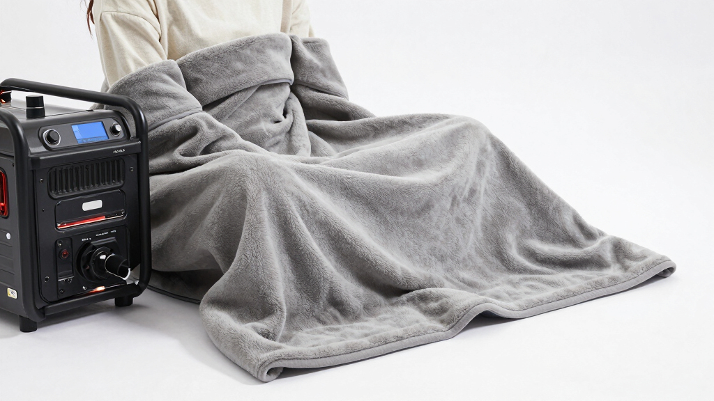 9 Best Electric Blanket for Generator Backup in 2026