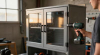 9 Best Garage Cabinets for Power Equipment Storage in 2026