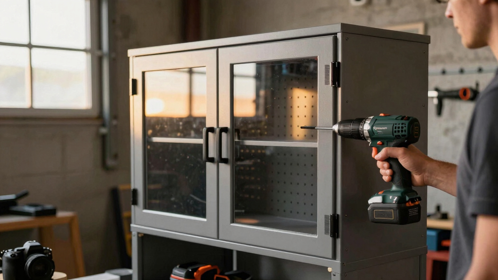 9 Best Garage Cabinets for Power Equipment Storage in 2026
