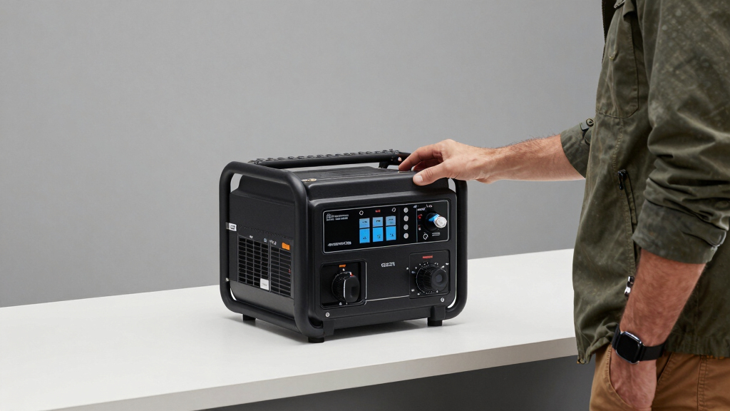 9 Best Inverter Generators for Storm Outages in 2026