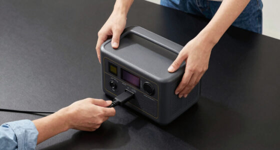 9 Best Portable Power Station for Family Emergency Use in 2026