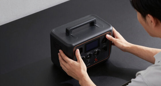 9 Best Portable Power Station for Home Essentials in 2026