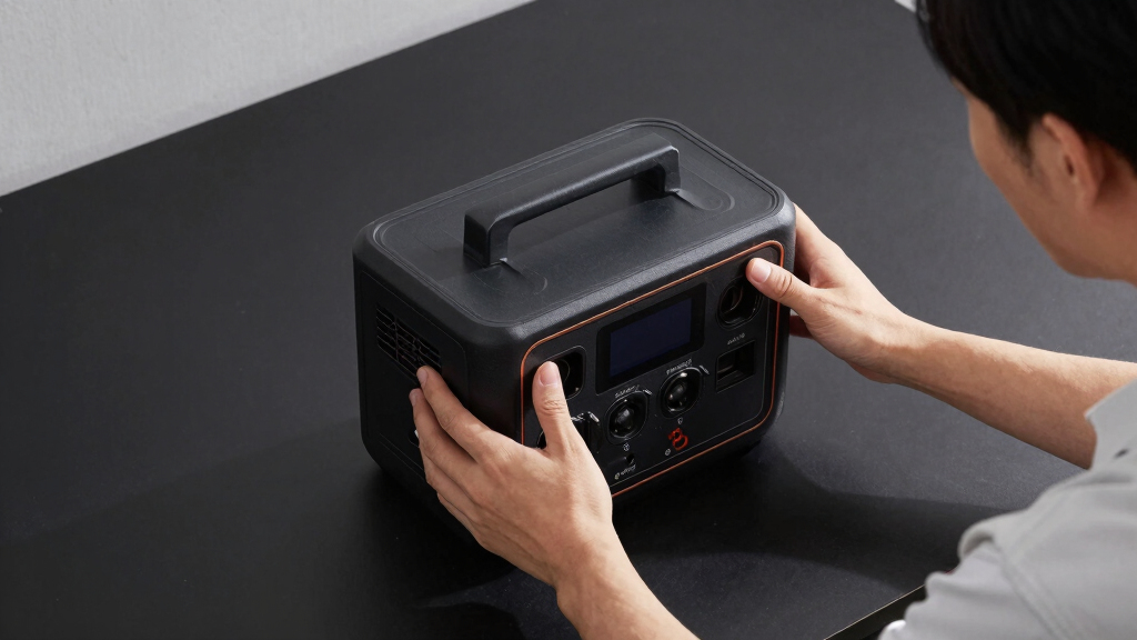 9 Best Portable Power Station for Home Essentials in 2026