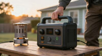 9 Best Portable Power Station for Pellet Stove in 2026