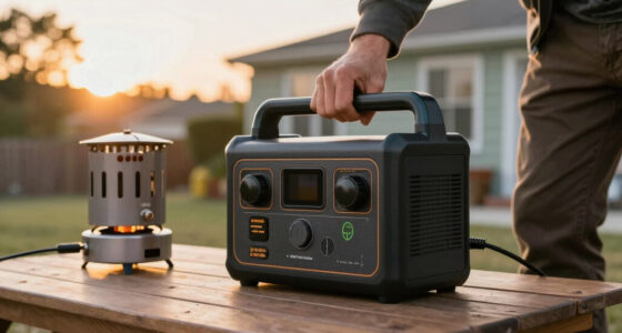 9 Best Portable Power Station for Pellet Stove in 2026