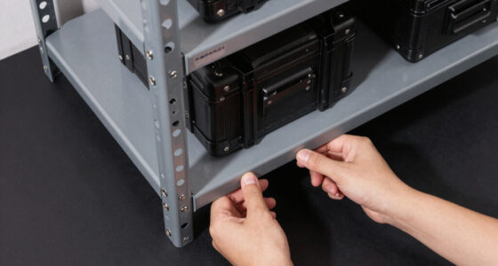 9 Best Shelf System For Backup Gear In 2026