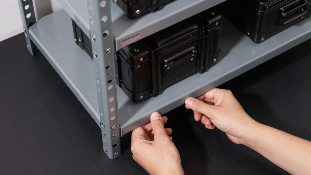 9 Best Shelf System For Backup Gear In 2026