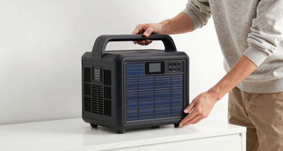 9 Best Solar Generator for Refrigerator Backup in 2026