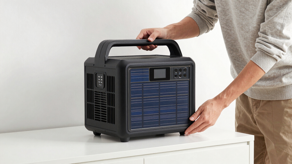 9 Best Solar Generator for Refrigerator Backup in 2026